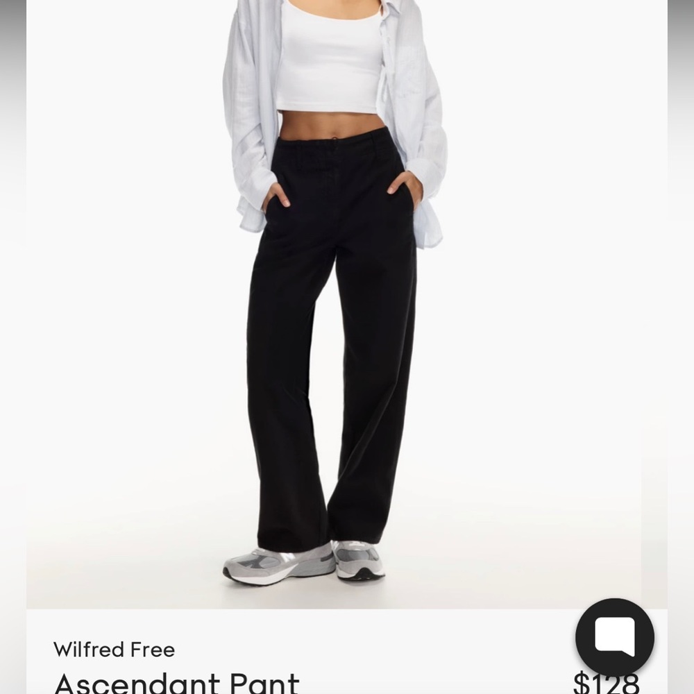 Aritzia Ascendant Pant - Short Size 0